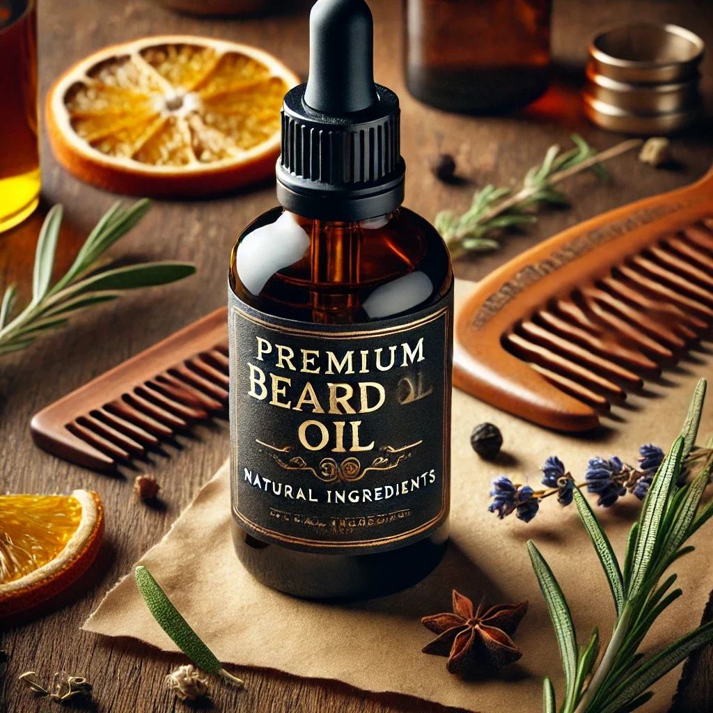 beard oil